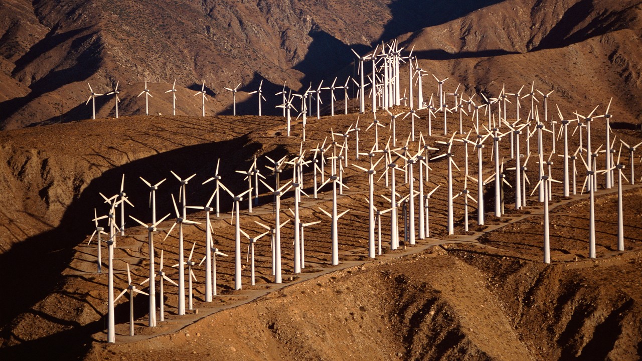 Middle Eastern Countries Are Embracing Renewable Energy ... Image 1